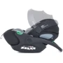 Дитяче автокрісло EL Camino 0-13 кг ME 1110 i-FIX jet black: Кріплення Isofix нет