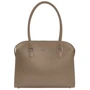 Женская сумка тоут BlankNote Business бежевая (BN-BAG-57-light-beige)