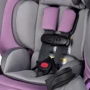 Автокресло Evenflo EveryStage DLX (авт) - Miranda Lavender (группа от 1,8 до 54,4 кг) фото 8
