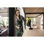 Пылесос Karcher VC 6 Cordless ourFamily (1.198-660.0): Емкость пылесборника 0.8 л