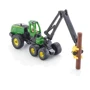 Трактор Siku John Deere Харвестер (6337294): Масштаб 1:87