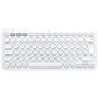Клавиатура Logitech K380 for MAC Multi-Device Bluetooth UA Off-White (920-010407)