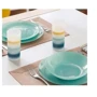 Тарелка Luminarc Arty Soft Blue E 200мм глубокая (L1124): Форма круглая