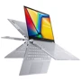 Ноутбук ASUS VivoBook S 14 Flip TP3402VA (TP3402VA-LZ137W) RB: Тип экрана глянец