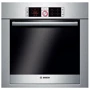 Духовой шкаф электрический Bosch HBG 36B650: Объем, л 67