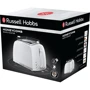 Тостер Russell Hobbs 26060-56 Honeycomb White фото 9