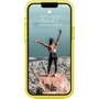 Чехол для iPhone Urban Armor Gear UAG [U] Dip Acid (11316U317878) for iPhone 13 Pro Max: Материалы поликарбонат и полиуретан