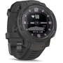 Смарт-часы Garmin Instinct Crossover Solar Graphite (010-02730-01): Тип гаджета Взрослые смарт часы