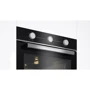 Духовой шкаф электрический Beko BBIE13100XC: Размеры 59.5x59.4x56.7 см