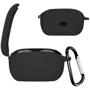 Чехол BeCover Silicon Case Black (710188) for JBL Vibe 100: Материал Силикон