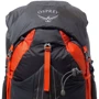 Рюкзак Osprey Exos 38 Blaze Black - SM (009.1746): Объем 35 л