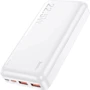 Внешний аккумулятор Hoco Power Bank 30000mAh J101B Astute 22.5W White: Особенности Компактный размер, Индикатор заряда
