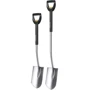 Лопата штыковая Fiskars SmartFit (1001567)
