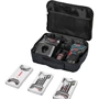 Шуруповерт Bosch GSR 12V-30 (06019G9001): Макс. число оборотов холостого хода 1600 об/мин