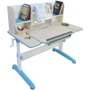 Парта SingBee Q-Assembly U Blue + Книжная полка SBS-610 (SBS-603-BL + SBS-610): Тип Парта