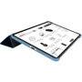 Аксесуар для iPad Macally Protective Case and Stand with Apple Pencil Blue (BSTANDM6-BL) для iPad mini 6 2021 фото 11