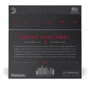 Струна для гитар Комплект струн D'addario XTC45 XT Classical Normal Tension: Материал Нейлон