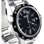 Наручний годинник Skmei 0992C Black: Механізм кварцовий