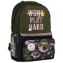 Рюкзак молодежный YES Т-82 Smiley World Military girl (558287)