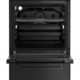 Плита комбінована Beko FSM52330DBDS: Розміри 85х50х60 мм