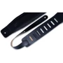 Гитарный ремень LEVY'S DM1PD-BLK HEIRLOOM SERIES GUITAR STRAP (BLACK) фото 3