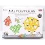 Магнитный 3D конструктор A-Toys 68 деталей (AQ-601): Количество деталей, шт. 42