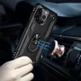 Чохол для iPhone BeCover Military Black для iPhone 13 Pro (707104) фото 5