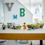 Конструктор LEGO City Преследование маслкара на полицейском автомобиле 213 деталей (60415) фото 6