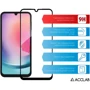 Аксесуар для смартфона ACCLAB Tempered Glass Full Glue Black для Samsung A245 Galaxy A24 4G/M346 Galaxy M34 5G: Сумісність Samsung A245 Galaxy A24 4G/M346 Galaxy M34 5G