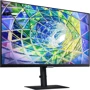 Монітор Samsung S27A800 (LS27A800U): Покриття екрану матовое