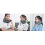 Массажер Подушка с массажером Xiaomi LF LeFan Comfort-U Pillow Massager LR-S100 grey фото 5