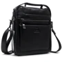 Чоловіча сумка планшет Bretton BE N2038-3 black чорна (34481)