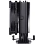 Кулер Noctua NH-U12S chromax.black: Регулировка оборотов широтно-импульсная модуляция (PWM)