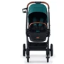 Универсальная коляска 2 в 1 Kinderkraft Evolution Cocoon Midnight Green (KKWEVCOGBL2000) фото 12