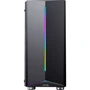 Корпус 1STPLAYER R6-A-3R1 Color LED Black: Форм-фактор материнської плати ATX/MicroATX