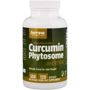 Jarrow Formulas Curcumin Phytosome Meriva 500 mg 120 Veggie Caps Куркумин