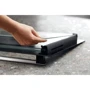Духовой шкаф электрический Electrolux EOD3C40BX: Объем, л 65