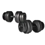Млинці для штанг і гантель Hop-Sport Elitum Titan 39 кг фото 5