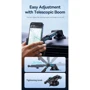 Держатель Baseus Car Holder UltraControl Go Black (C40361600111-00) фото 12