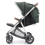Візок BabyStyle Oyster Zero Alpine Green: Тип коляски прогулочная