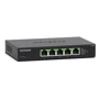 Мережевий комутатор Netgear MS305 (MS305-100EUS): Порти только Gigabit Ethernet (10/100/1000)