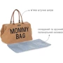 Сумка Childhome Mommy Bag Teddy Beige (CWMBBT)