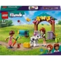 Конструктор LEGO Friends Телячий хлев Отом (42607)
