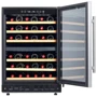 Винна шафа Prime Technics PWC 87244 ES: Розміри ВxШxГ, см 87х59.5х59.5