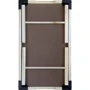 Поднос Tramontina Small Tray Black 47.2x27.2x20 см (91390/108): Форма прямоугольная