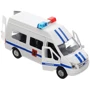 Автомодель Поліція Ford transit (світло, звук) (SB-13-02-2)