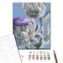 Картина по номерам Brushme Артишоки ©Yana Biluhina 40х50 см (BS53758): Производитель Brushme