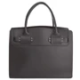 Женская сумка тоут Furla Lucky M Satchel черная (903723)