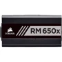 Блок живлення Corsair RM650x (CP-9020198): Модульні (знімні) кабелю Есть