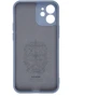Чохол для iPhone ArmorStandart ICON Case Blue (ARM57480) for iPhone 12 mini: Колір синій